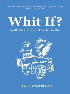 cover image of Whit If?